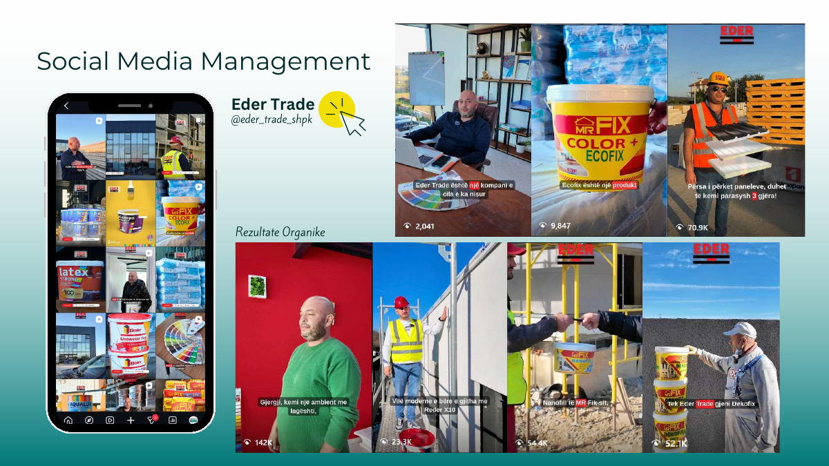 Eder Trade portfolio image