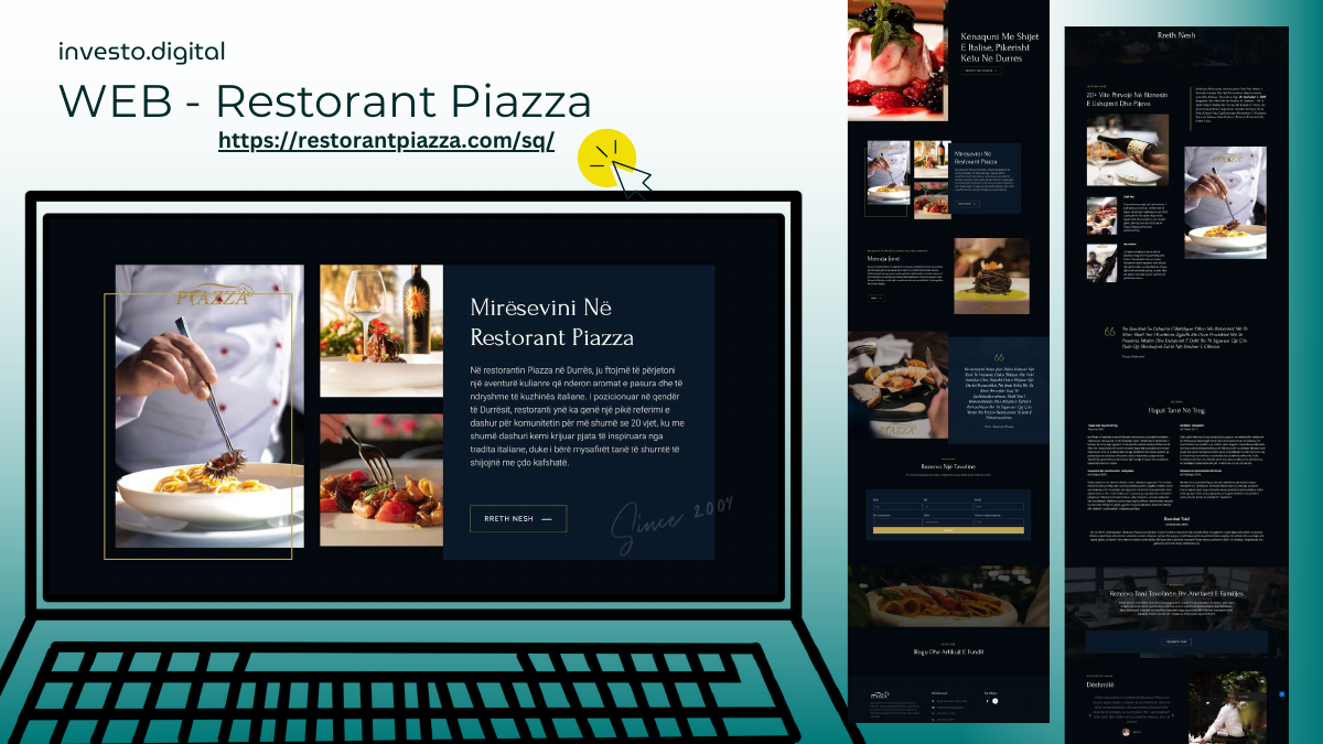 Restorant Piazza
