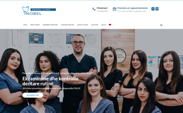 klinika dentare nobel