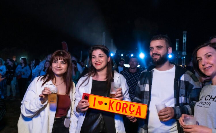 birra korca Daniel Pupla foto