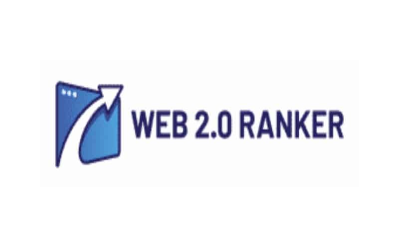 web 2.0 ranker