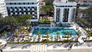 Royal G Hotel Daniel Pupla Foto